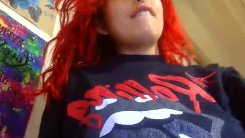 Snapshot of urposesion chatting on November 7, 12:05 pm Aniie online show from November 7, 12:05 pm