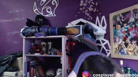 --Lucy-- online show from November 14, 5:55 pm