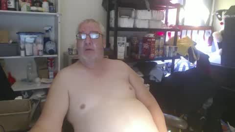 Eric online show from December 2, 3:25 pm