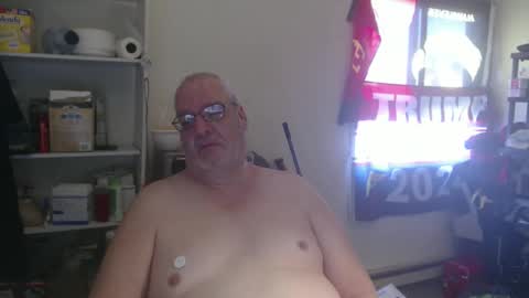 Eric online show from January 9, 3:55 pm