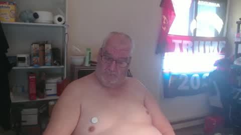 Eric online show from January 13, 3:36 pm