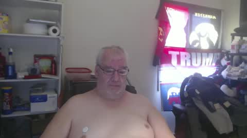 Eric online show from February 3, 2:45 pm