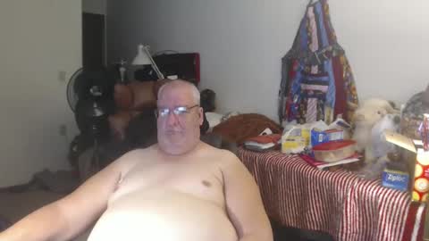 Eric online show from October 8, 2:47 pm