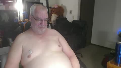 Snapshot of usgoober chatting on March 16, 11:58 am Eric online show from March 16, 11:58 am