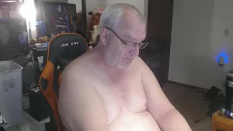 Snapshot of usgoober chatting on March 19, 11:47 am Eric online show from March 19, 11:47 am
