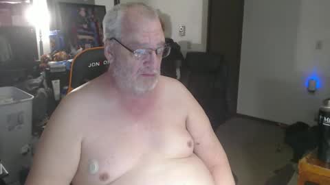 Snapshot of usgoober chatting on March 20, 12:10 pm Eric online show from March 20, 12:10 pm