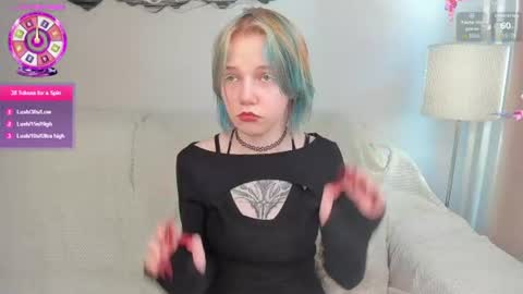  Haven online show from July 19, 3:49 pm