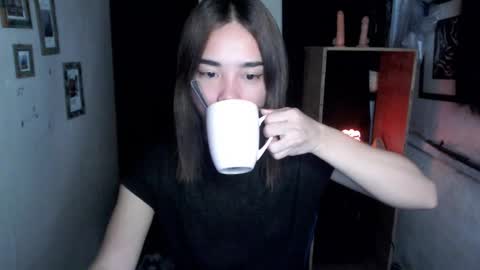 Ahn Chiyo online show from September 19, 12:02 am