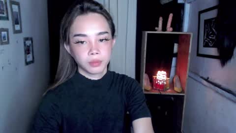 Ahn Chiyo online show from September 22, 12:12 am