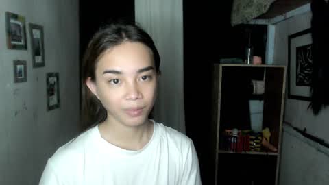 Ahn Chiyo online show from October 23, 4:56 am