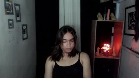 Ahn Chiyo online show from October 24, 4:31 am