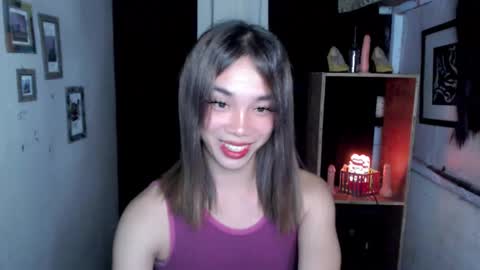 Ahn Chiyo online show from October 27, 9:02 am