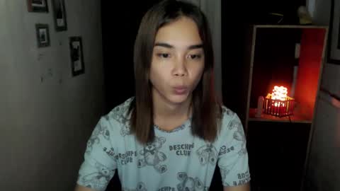 Ahn Chiyo online show from November 2, 10:06 am