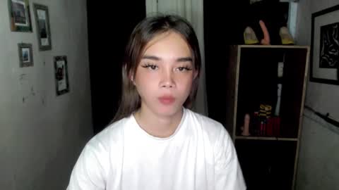 Ahn Chiyo online show from November 7, 10:37 am