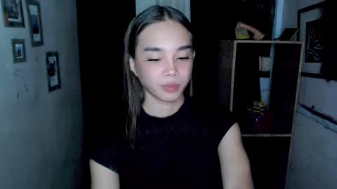 Ahn Chiyo online show from November 20, 8:14 am