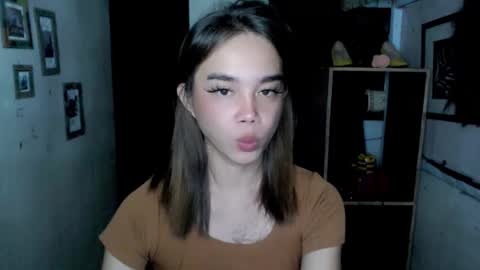 Ahn Chiyo online show from November 23, 6:46 am