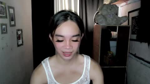 Ahn Chiyo online show from December 2, 5:35 am