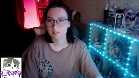 Cara online show from September 12, 6:19 pm
