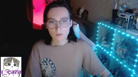 Cara online show from September 13, 6:29 pm