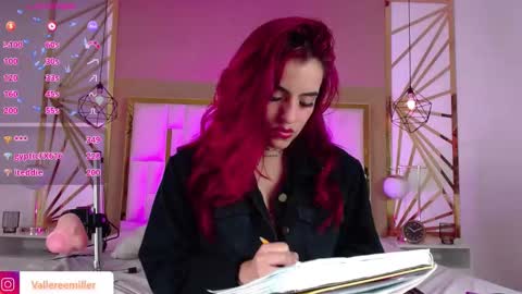 valeriee miller online show from December 5, 5:27 am