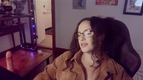 Snapshot of vagelicious chatting on October 7, 8:06 pm vagelicious online show from October 7, 8:06 pm