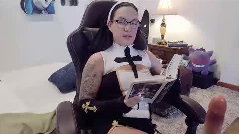 Snapshot of vagelicious chatting on October 11, 2:59 pm vagelicious online show from October 11, 2:59 pm