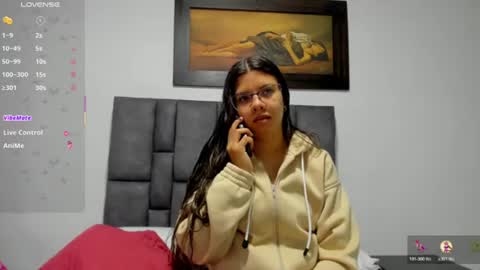 Vahiolet smith online show from July 16, 12:22 pm