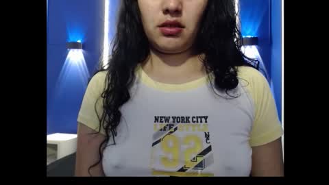 Vainilla online show from October 22, 1:50 am