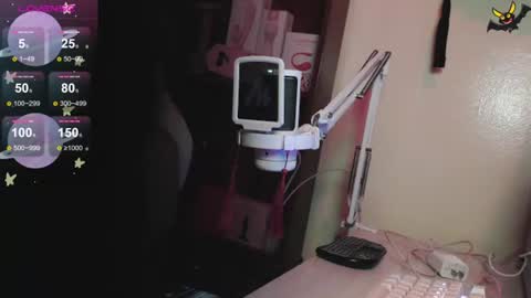 Vainilla Independent model online show from July 23, 2:53 am