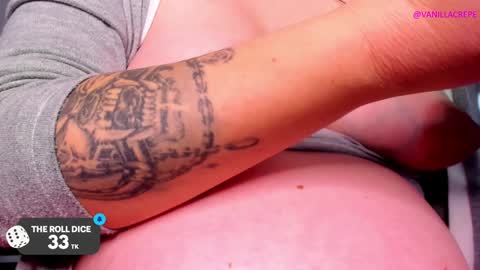 Im Mila my onlyfans is vainillacrepe online show from January 16, 4:39 pm