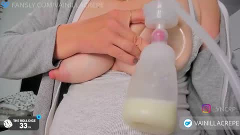 Im Mila my onlyfans is vainillacrepe online show from March 28, 9:58 pm