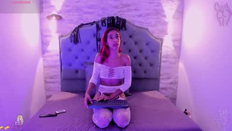 Samantha y Matt online show from February 3, 3:04 am