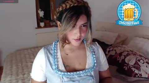 Alisson online show from September 23, 7:50 pm