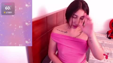 Valentina online show from June 12, 3:55 pm