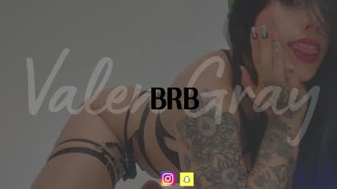 Snapshot of valengray chatting on January 15, 2:46 pm Valen online show from January 15, 2:46 pm