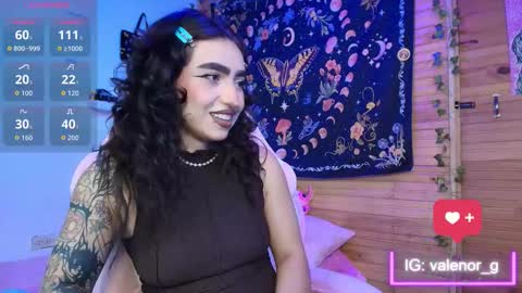 Snapshot of valenor_ chatting on September 22, 3:19 am valentina online show from September 22, 3:19 am