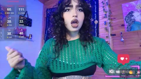 Snapshot of valenor_ chatting on November 5, 2:11 am valentina online show from November 5, 2:11 am