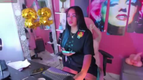 Valen  online show from February 8, 2:36 am