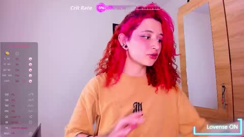 Valentina online show from October 1, 2:39 am