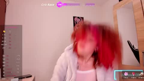 Valentina online show from October 7, 2:31 am