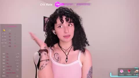 Valentina online show from February 11, 2:49 am