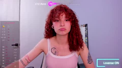 Snapshot of valent_27 chatting on March 10, 2:49 am Valentina online show from March 10, 2:49 am