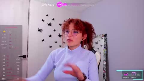 Snapshot of valent_27 chatting on March 19, 3:32 am Valentina online show from March 19, 3:32 am