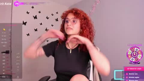 Snapshot of valent_27 chatting on May 9, 9:20 pm Valentina online show from May 9, 9:20 pm