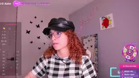 Snapshot of valent_27 chatting on June 11, 3:26 am Valentina online show from June 11, 3:26 am