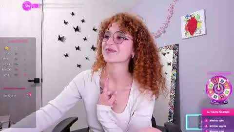 Valentina online show from July 1, 2:13 am