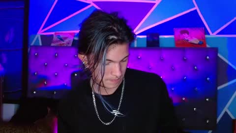 valentin online show from January 11, 9:53 pm