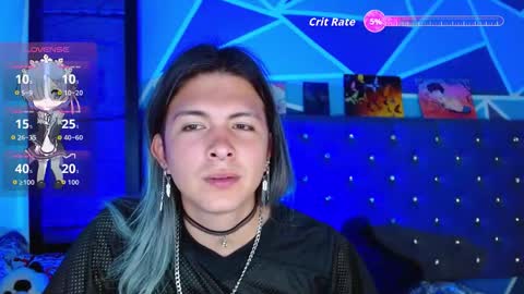 valentin online show from February 5, 3:38 pm