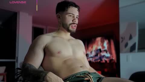 valenthinoking online show from January 17, 2:27 am