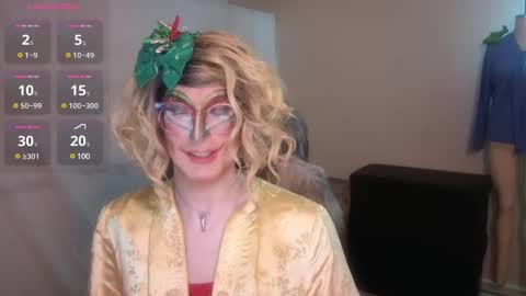 Valentia online show from December 22, 1:34 am